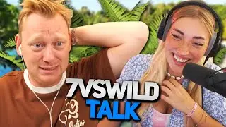 TALK about FEARS, our OBJECTS & LONELINESS! 😟 7 VS WILD PODCAST with @starletnova 😱