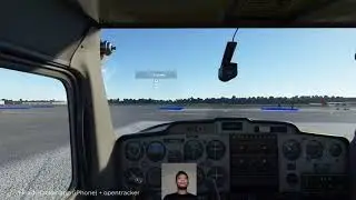 Low-Cost iPhone 6DOF Head Tracker - Flight Simulator 2020
