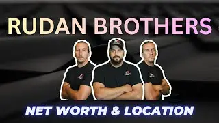 Rudan Brothers: How They Make Money & Where They're From