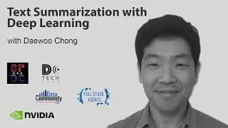 Text Summarization with Deep Learning (Statistical Programming DC)
