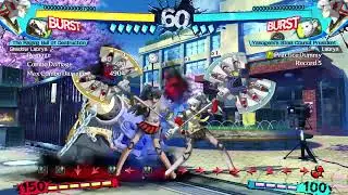 Shadow Labrys Bootcamp Part 3 - Bite Setups, Confirms From Common Stray Hits, Post-CH DP Scenarios