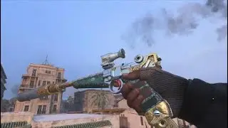 Call of Duty Vanguard/Warzone Klauser French Blue Showcase (Gold, Diamond, Atomic)