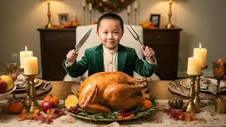 Thanksgiving Reface App The Family Slideshow #Thanksgiving #refaceapp #aigenerated #aiphoto 
