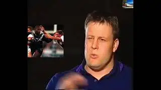 Marcus Bai 1998 | Glenn Lazarus Interview