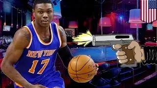 Knicks Cleanthony Early shot: Early shot and robbed outside strip club - TomoNews