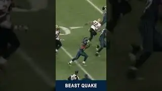 Beast Quake!