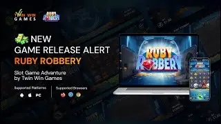 Ruby Robbery Slot Game &ndash; Thrills, Wins, and Dazzling Gameplay