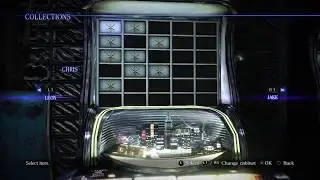 RESIDENT EVIL 6 (10) The Chris Collection
