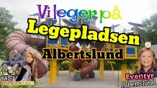 Fedeste legeplads - Albertslund
