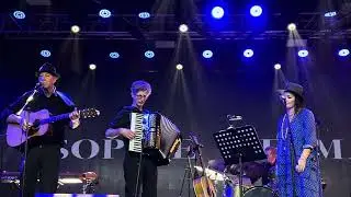 Sophie Zelmani - Once (Live @ Tai Space Livehouse, Guangzhou, China 10/29/2024)