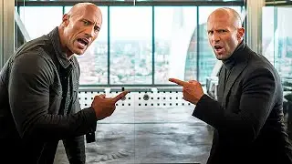 Hobbs & Shaw | Movie Review | 2019