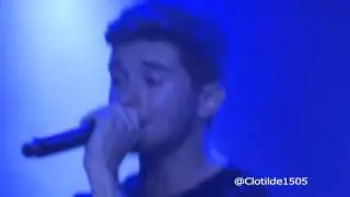 Jake Miller - Ghost - 06.10.15 (Paris, Les &Eacute;toiles)