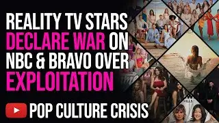 Reality TV Stars DECLARE WAR on NBC, Bravo, Allegations of Exploitation