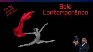 Fotografias de Balé Contemporâneo - Eber Myra e Bruna Lopes