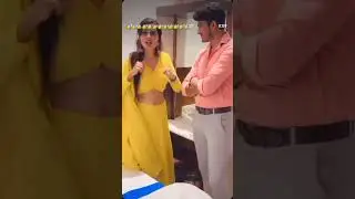 Time pe Ghar aata na #song #haryanvisong #couplestatus #sanjana #shyam #lovemarriage #trendingshorts