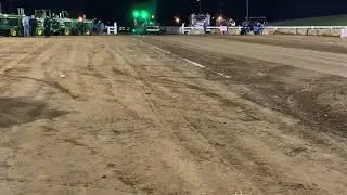 Hot Stock Small Block 4WD Class At Owenton Ky Fall Brawl 2020