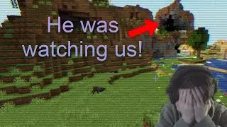 This Minecraft Horror Mod Turned the Game Into a Bad Trip
