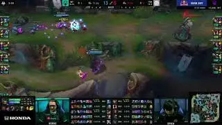 Crazy Ending of TSM vs Immortals