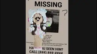HOBO JOE IS MISSING!!