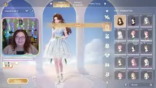 Stanley TV - Infinity Nikki: The Ultimate Open-World Dress-Up Adventure!