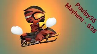 Lemmings - Season 38 - Flykra - Mayhem