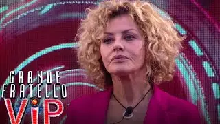 Grande Fratello VIP - Eva Grimaldi deve lasciare la Casa