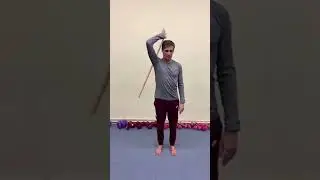 81 Burner@home Aequilibristics - Stick Trick Around the world