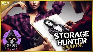 Storage Hunter Simulator - The Titanic of Storage Units &ndash; French Girl Vibes Included! | Episode#47