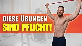 3 Bewegungen, die dich SOFORT stärker machen (ohne extra Training)