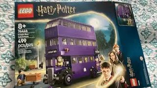 Knight bus time lapse part 1