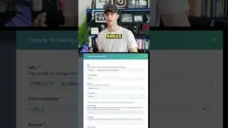 Creating UTM&rsquo;s in Hubspot! Check out the full video just posted on my channel.