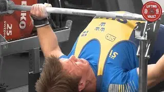 He Failed His Bench But Still Won