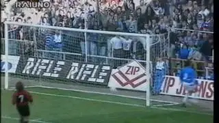 1993-94   SAMPDORIA-FOGGIA  6-0   WHEN  GULLIT  MET  MANCINI