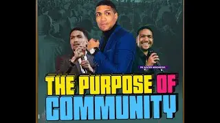 The Purpose of the church Community_9