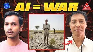 AI is Dangerous  ☠️ Explained by DU Professor | How Can we save Ourself From AI 🤯 .