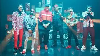 105F Remix - Kevvo Ft Arcangel, Farruko, &Ntilde;engo Flow, Darell, Myke Towers, Chencho Corleone.