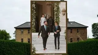 Königliche Hochzeit in Jordanien: Royals feiern Rajwa & Hussein