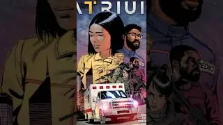 Campaign for Issues 4 and 5 on Kickstarter, issues 1-3 out now, learn more at @comixasylum