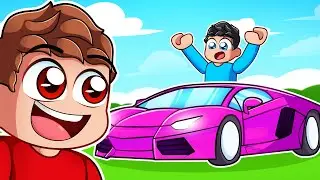 Gasté 1,645,907$ en Arreglar Coches en Roblox!