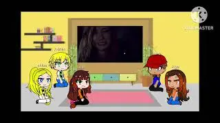 MLB react to marinette as clary// part 1