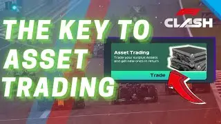 F1 Clash | Функция торговли активами