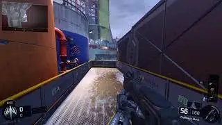 Call of duty Black ops 3|Multiplayer Map Showcase|Rise