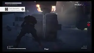 Left Alive PS4 - Wanzer Crusher Trophy Guide