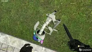 GMOD FUN #1 (no editing)