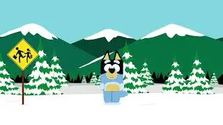 South Park Intro but sung by Bandit (AI Cover)
