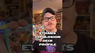 Early Ethan&rsquo;s Typhlosion Deck List!