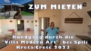 Rundgang durch die  
