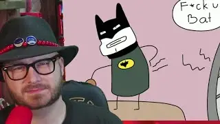 Why It Sucks to Be Batman (YouTube Reaction)