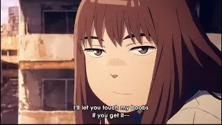Maru pulled a Denji - Tengoku Daimakyo