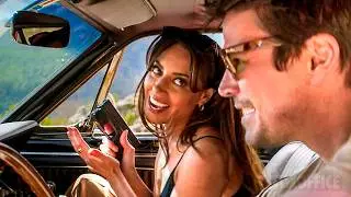 The Mustang GT Scene 🔥🔥 | Operation Fortune: Ruse de Guerre | CLIP